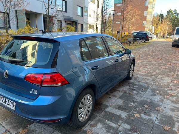 Volkswagen Golf Helsinki - изображение 5
