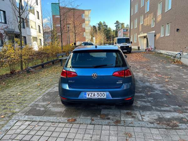 Volkswagen Golf Helsinki - изображение 6