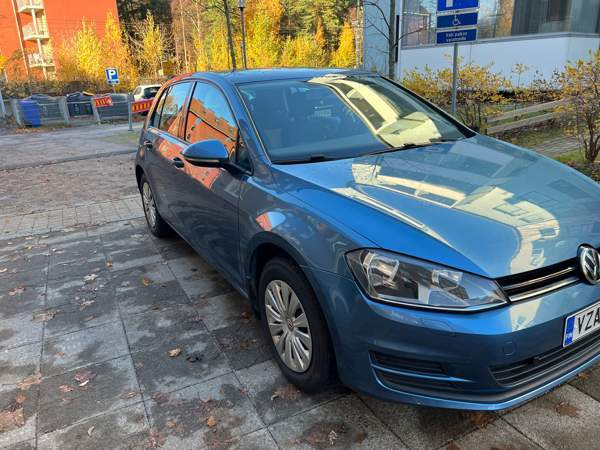 Volkswagen Golf Helsinki - изображение 2