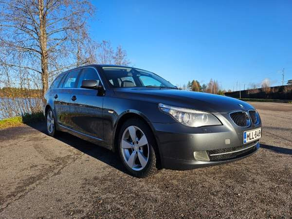 BMW 530 Kajaani - valokuva 1