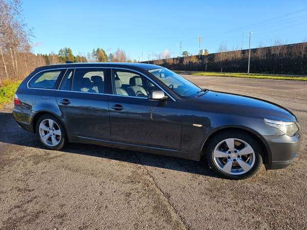 BMW 530 Kajaani - valokuva 5