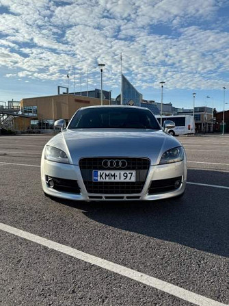 Audi TT Turtkul - valokuva 2