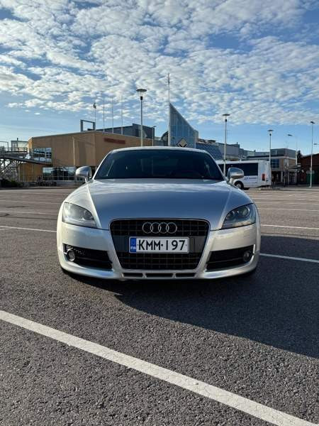 Audi TT Turtkul - valokuva 2