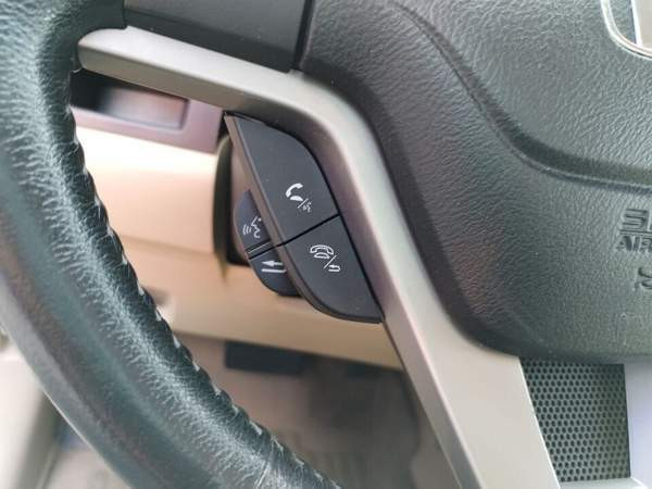 Honda CR-V Helsinki - valokuva 4