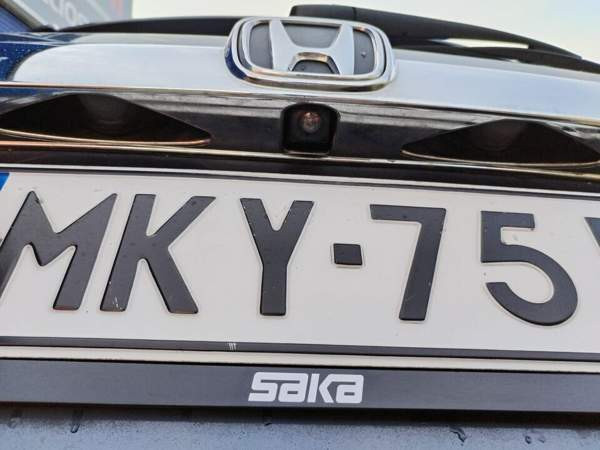 Honda CR-V Helsinki - valokuva 8