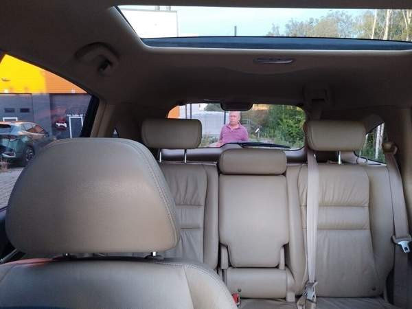 Honda CR-V Helsinki - valokuva 5