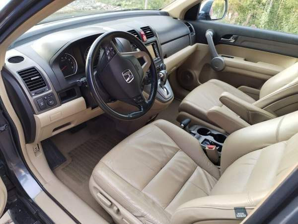 Honda CR-V Helsinki - valokuva 2