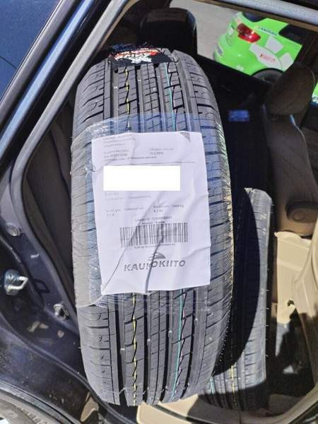 Honda CR-V Helsinki - valokuva 3