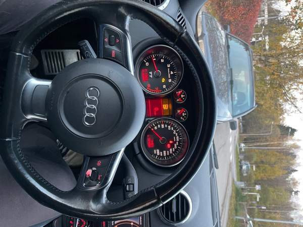 Audi TT Вааса - изображение 6