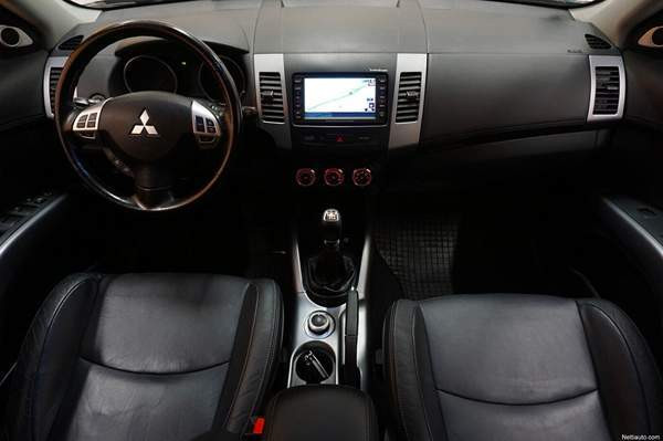 Mitsubishi Outlander Lons-le-Saunier - photo 6