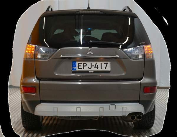 Mitsubishi Outlander Lons-le-Saunier - photo 3