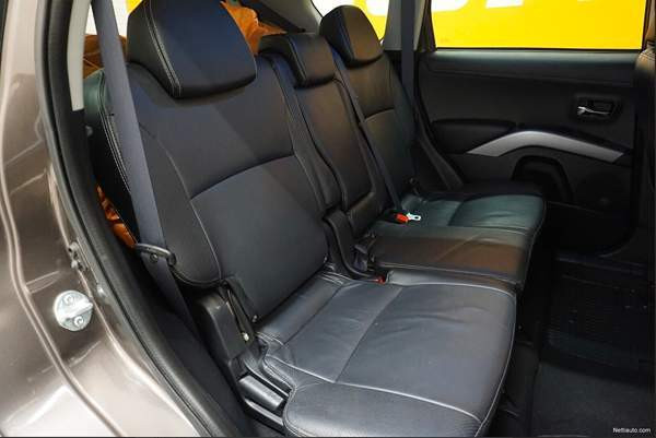 Mitsubishi Outlander Lons-le-Saunier - photo 5