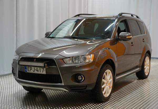 Mitsubishi Outlander Lons-le-Saunier - photo 1