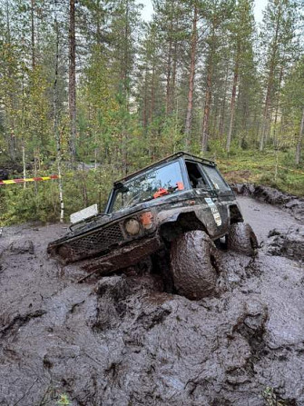 Toyota Land Cruiser Nivala - valokuva 2