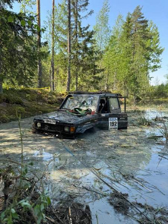 Toyota Land Cruiser Nivala - valokuva 3