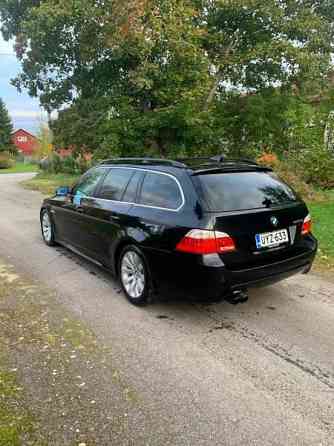 BMW 535 Kuortane