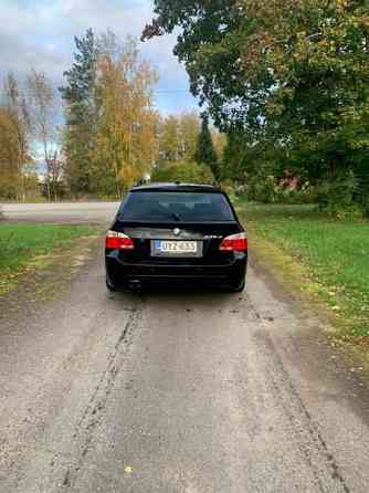 BMW 535 Kuortane