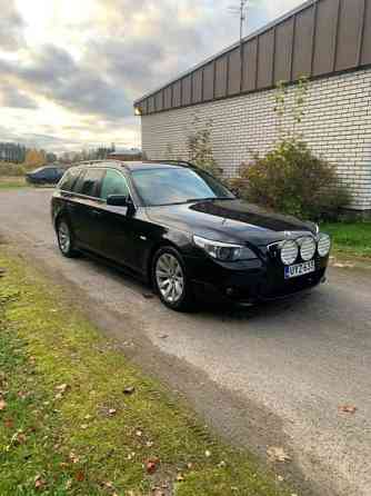 BMW 535 Kuortane