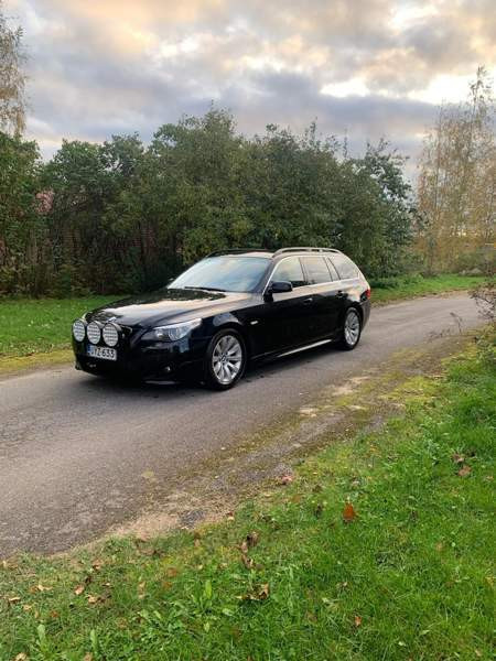 BMW 535 Kuortane - valokuva 1