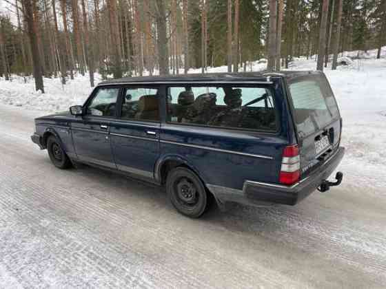 Volvo 240 Haemeenlinna