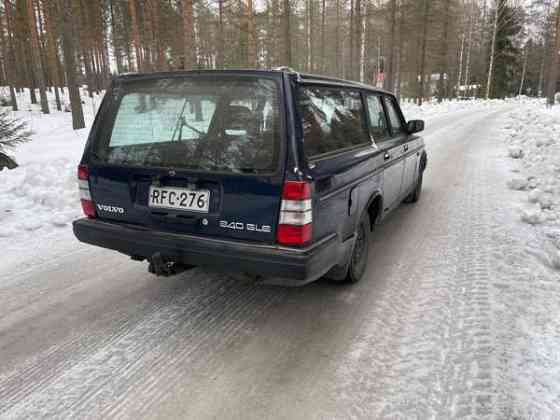 Volvo 240 Хямеэнлинна