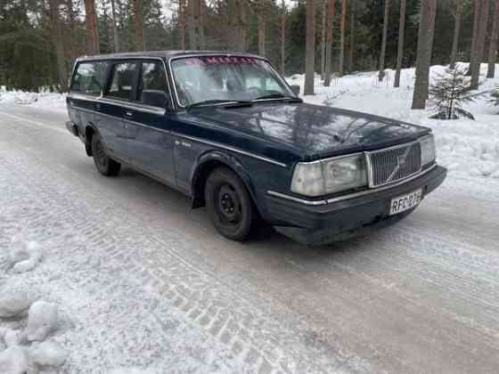 Volvo 240 Haemeenlinna