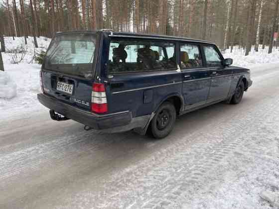 Volvo 240 Haemeenlinna