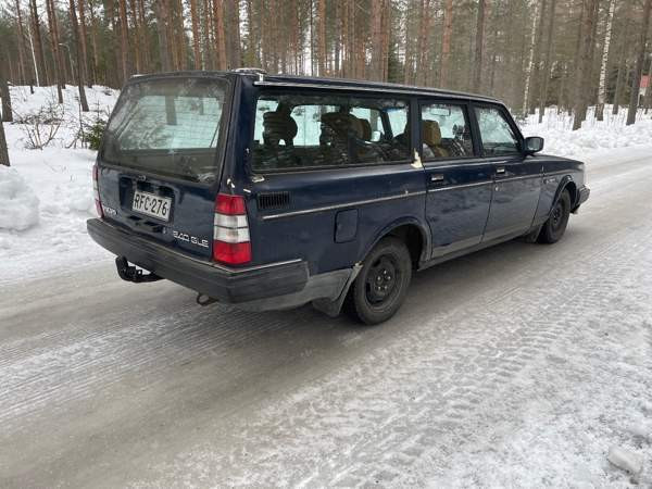 Volvo 240 Hämeenlinna - valokuva 4