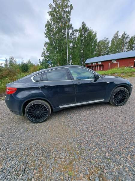 BMW X6 Pertunmaa - изображение 4