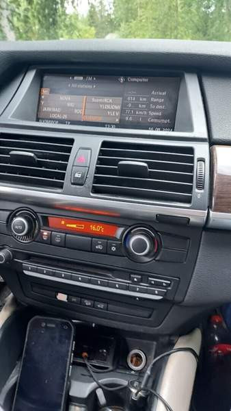 BMW X6 Pertunmaa - изображение 7