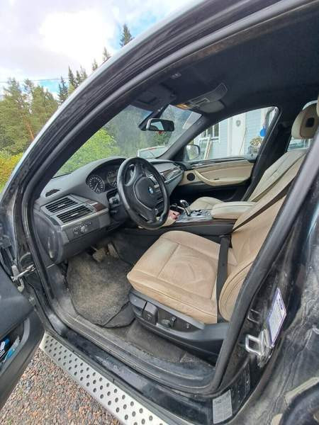 BMW X6 Pertunmaa - изображение 5
