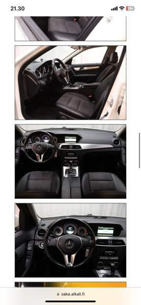 Mercedes-Benz C Pirkkala - photo 1