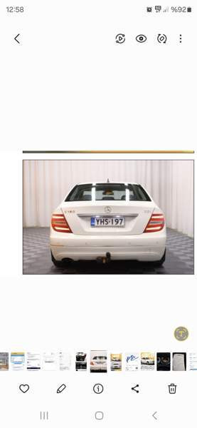 Mercedes-Benz C Pirkkala - photo 3