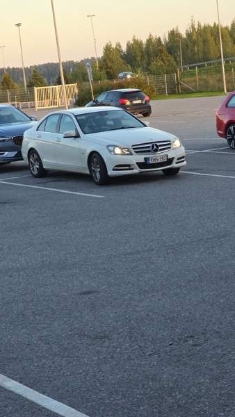 Mercedes-Benz C Pirkkala - photo 5