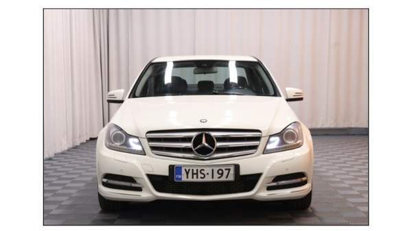 Mercedes-Benz C Pirkkala - photo 4