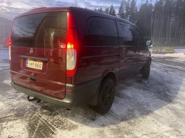Mercedes-Benz Vito Karkkila - изображение 3