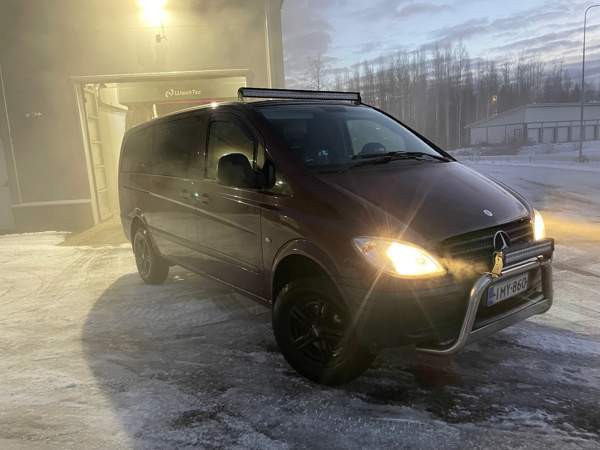 Mercedes-Benz Vito Karkkila - изображение 2