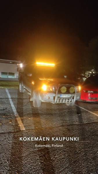 Ford Ranger Kankaanpää - photo 3