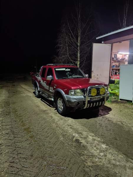 Ford Ranger Kankaanpää - photo 1