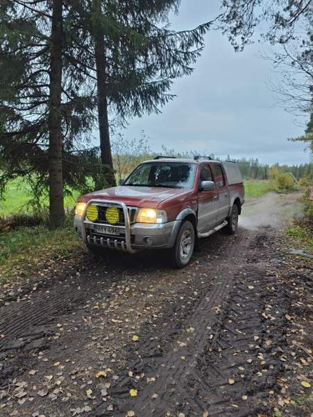 Ford Ranger Kankaanpää - photo 7