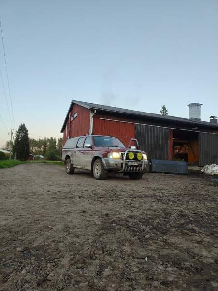 Ford Ranger Kankaanpää - photo 8