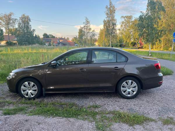 Volkswagen Jetta Helsinki - photo 8