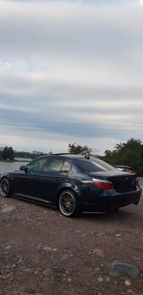 BMW 535 Mikkeli - valokuva 4
