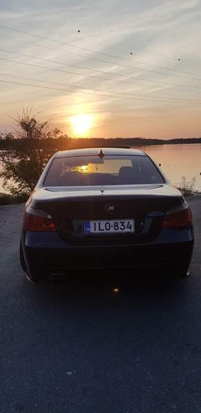 BMW 535 Mikkeli - valokuva 2