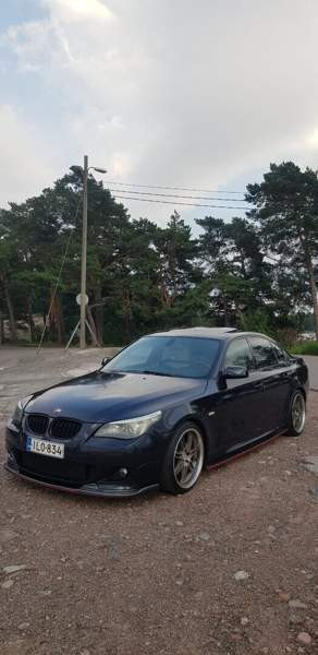 BMW 535 Mikkeli - valokuva 7
