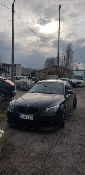 BMW 535 Mikkeli - valokuva 1