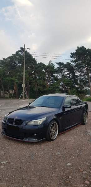 BMW 535 Mikkeli - valokuva 5