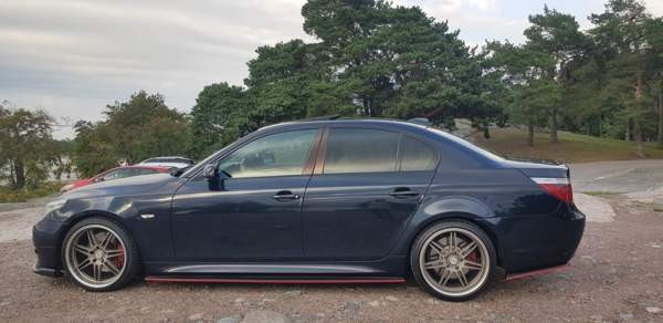 BMW 535 Mikkeli - valokuva 6