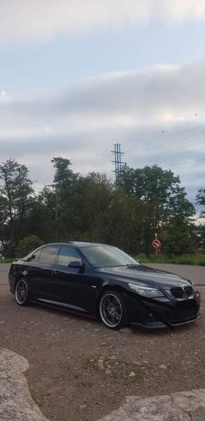 BMW 535 Mikkeli - valokuva 3