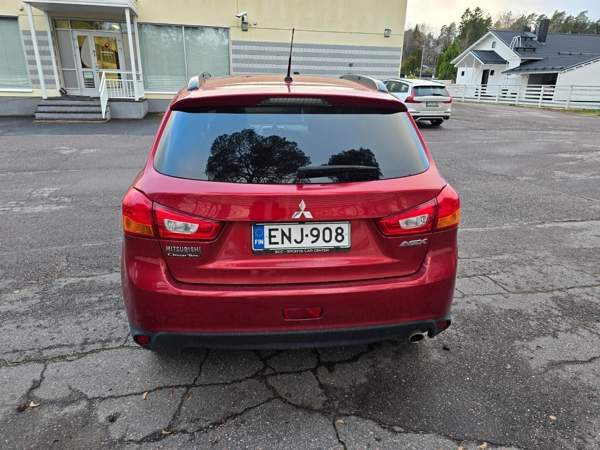 Mitsubishi ASX Эспоо - изображение 4